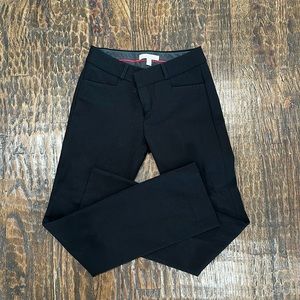 Excellent condition Banana Republic Sloan 0P pants